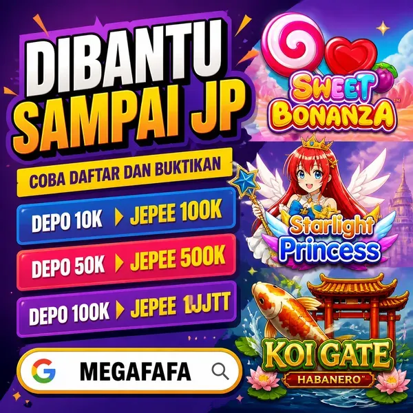 tampilkan semua situs slot